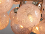 Mandoza Linear Chandelier