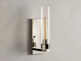 Andreas Glass Wall Sconce