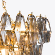 Asti Murano Chandelier
