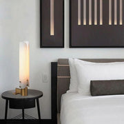 Moonlight Shade Table Lamp