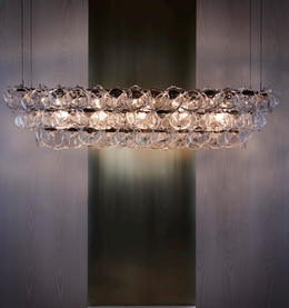 Ostrea Chandelier