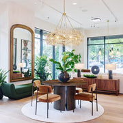 Fiore Crown Chandelier 39