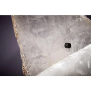 Raw Marble Wall Sconce
